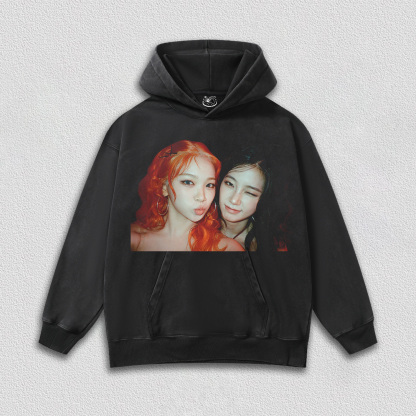 le sserafim Chaewon Kazuha