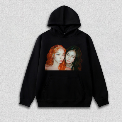 le sserafim Chaewon Kazuha