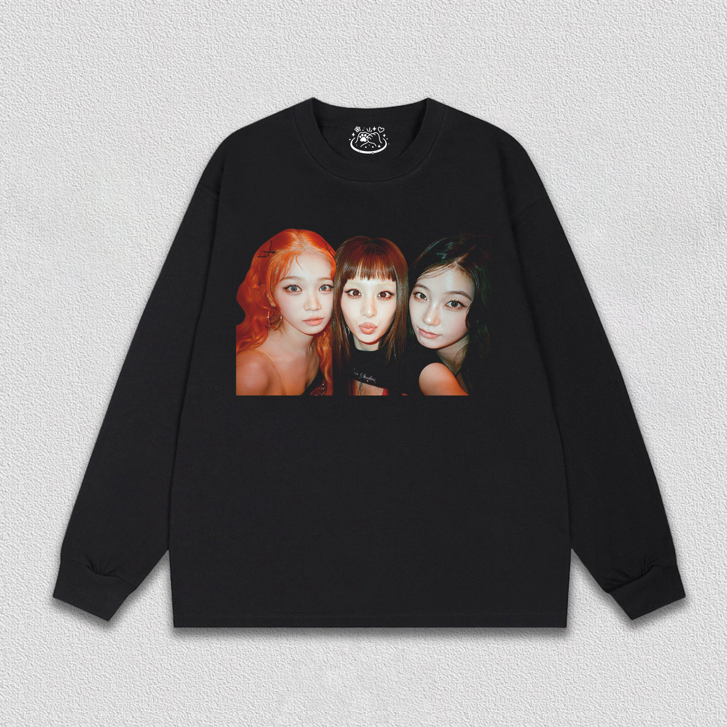 Chaewon Kazuha  Yunjin TEE