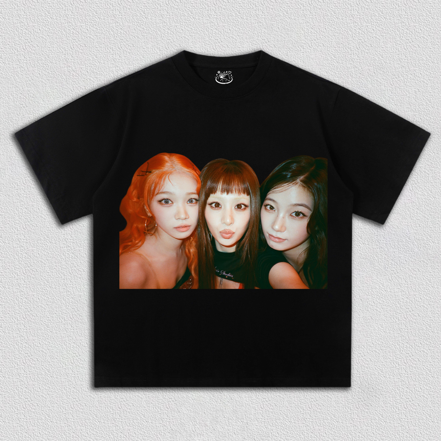 Chaewon Kazuha  Yunjin TEE