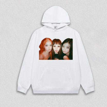 le sserafim Chaewon Kazuha Yunjin