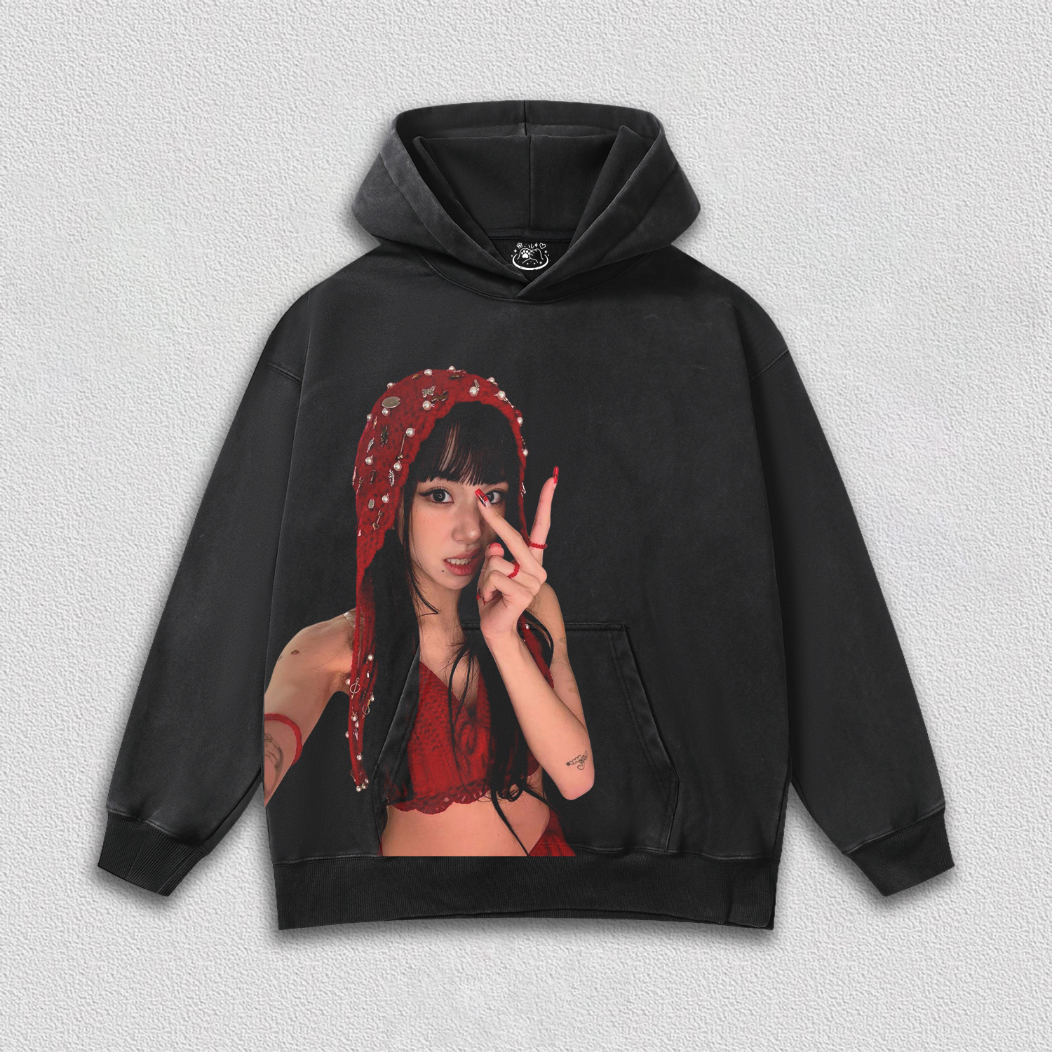 LE SSERAFIM Chaeyoung HOODIES