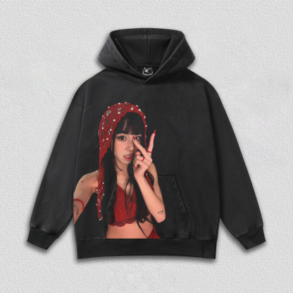 LE SSERAFIM Chaeyoung HOODIES