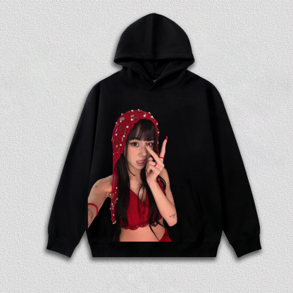 LE SSERAFIM Chaeyoung HOODIES