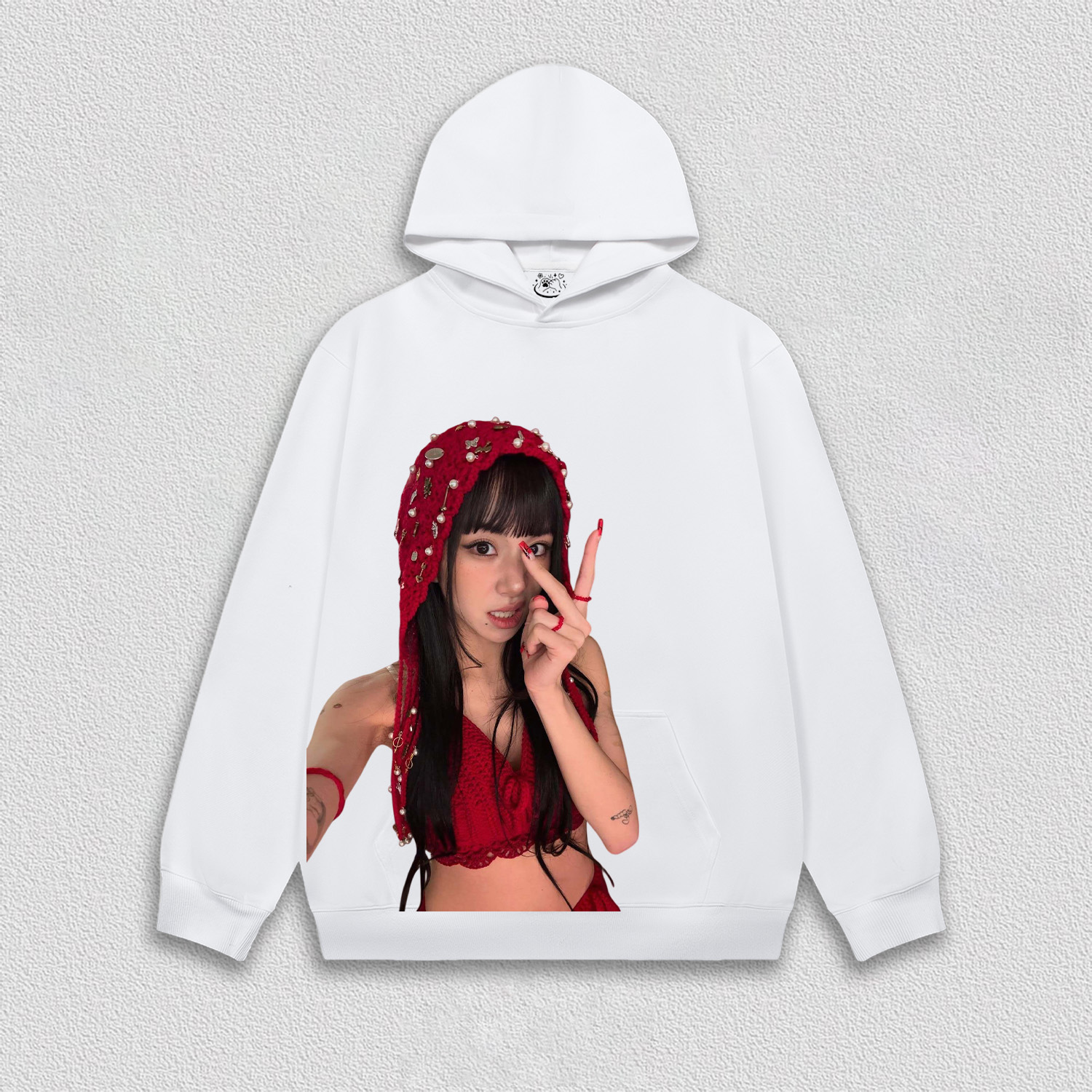 LE SSERAFIM Chaeyoung HOODIES
