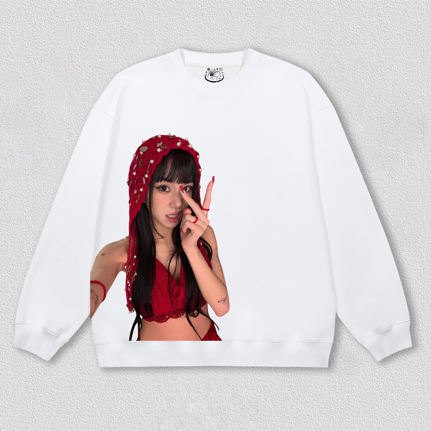 LE SSERAFIM Chaeyoung HOODIES