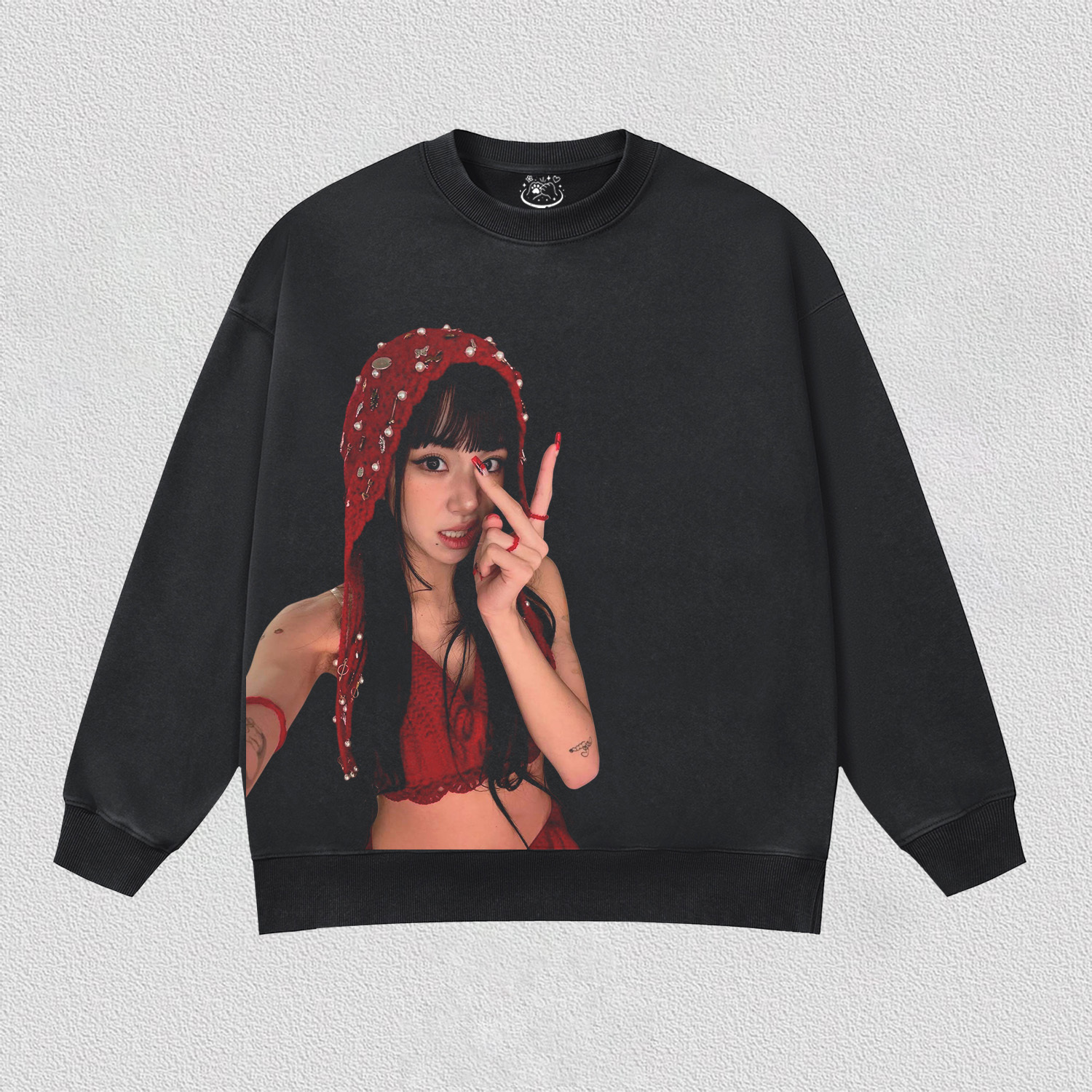 LE SSERAFIM Chaeyoung HOODIES