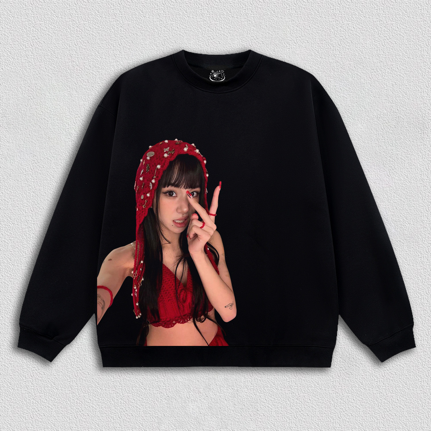 LE SSERAFIM Chaeyoung HOODIES