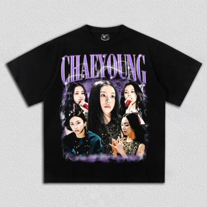 Chaeyoung TEE 2.10