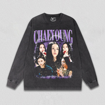 Chaeyoung TEE 2.10