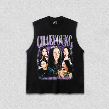 Chaeyoung TEE 2.10
