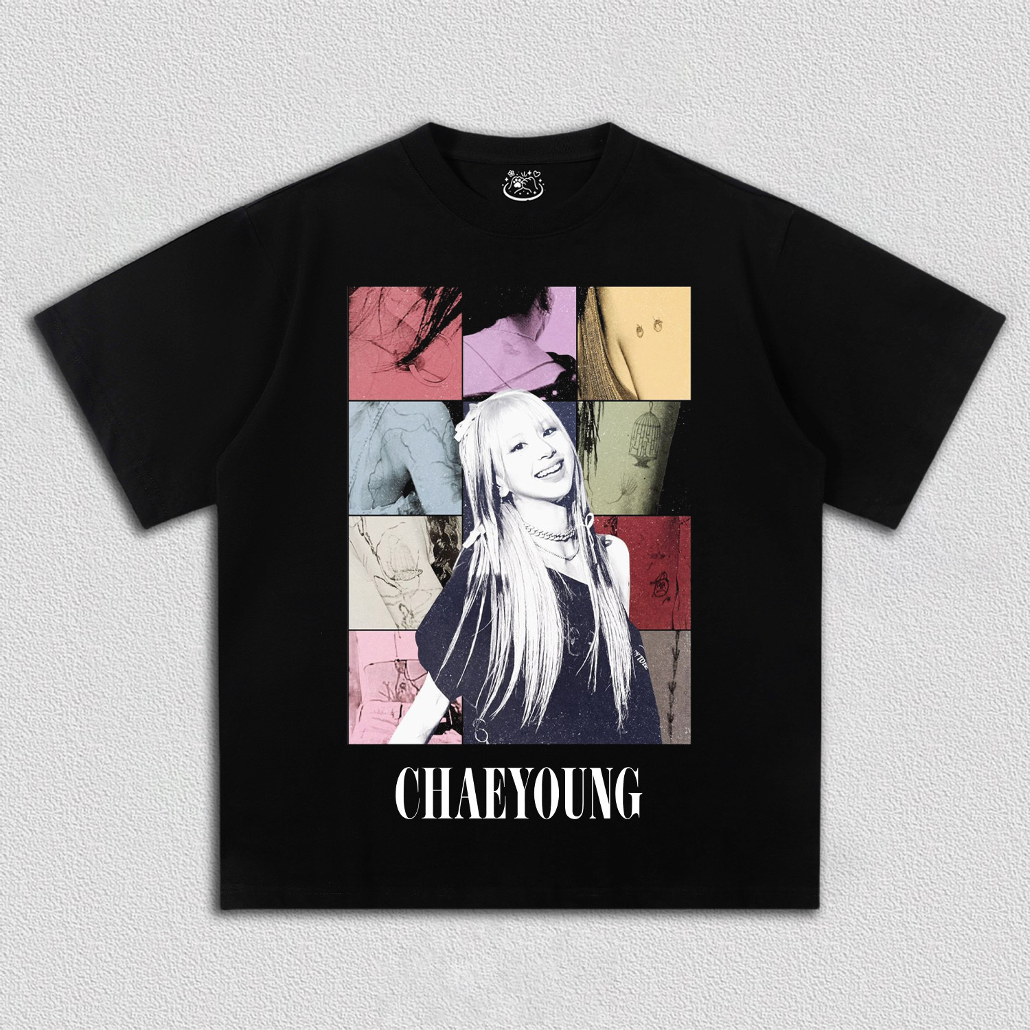 Chaeyoung TEE 2.13