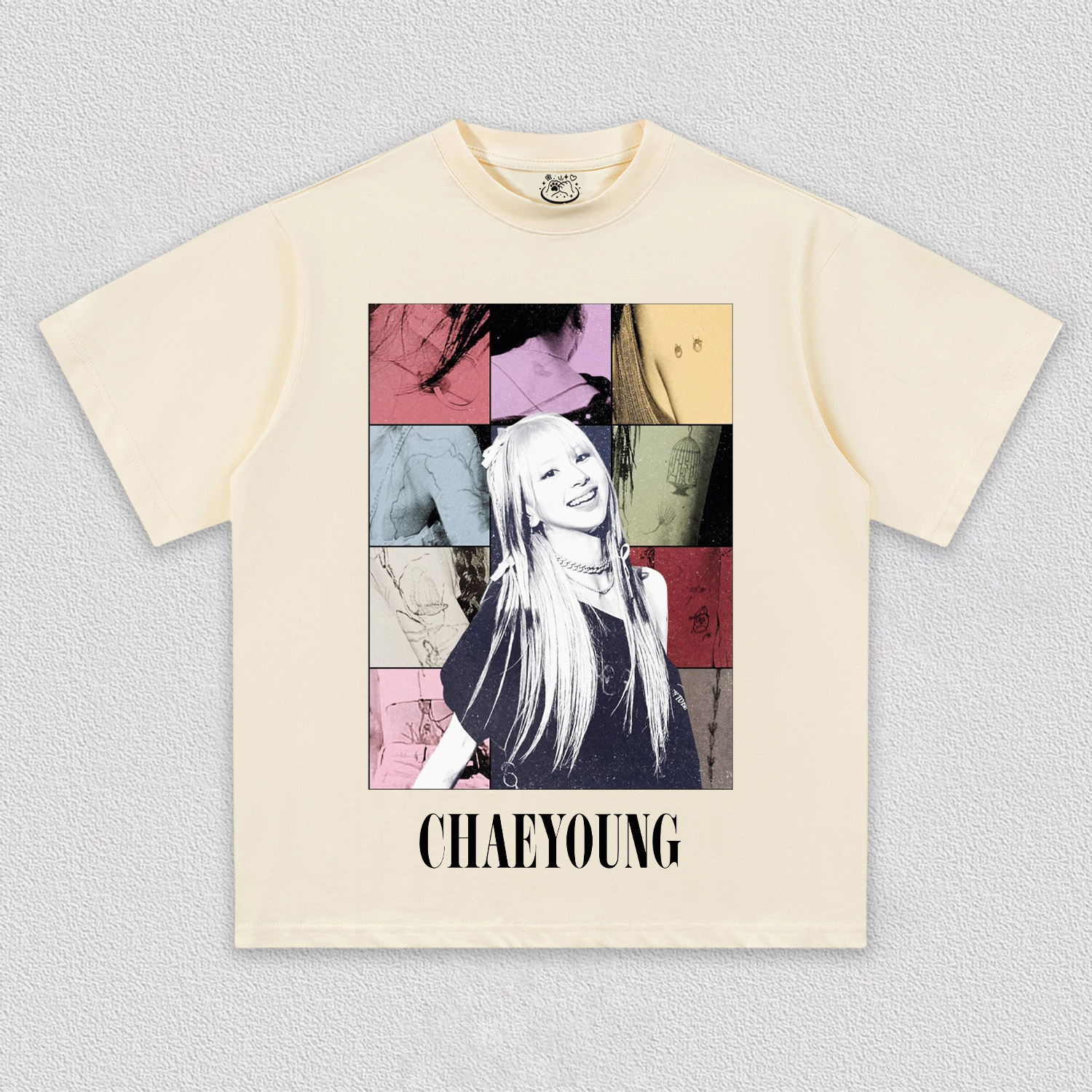 Chaeyoung TEE 2.13