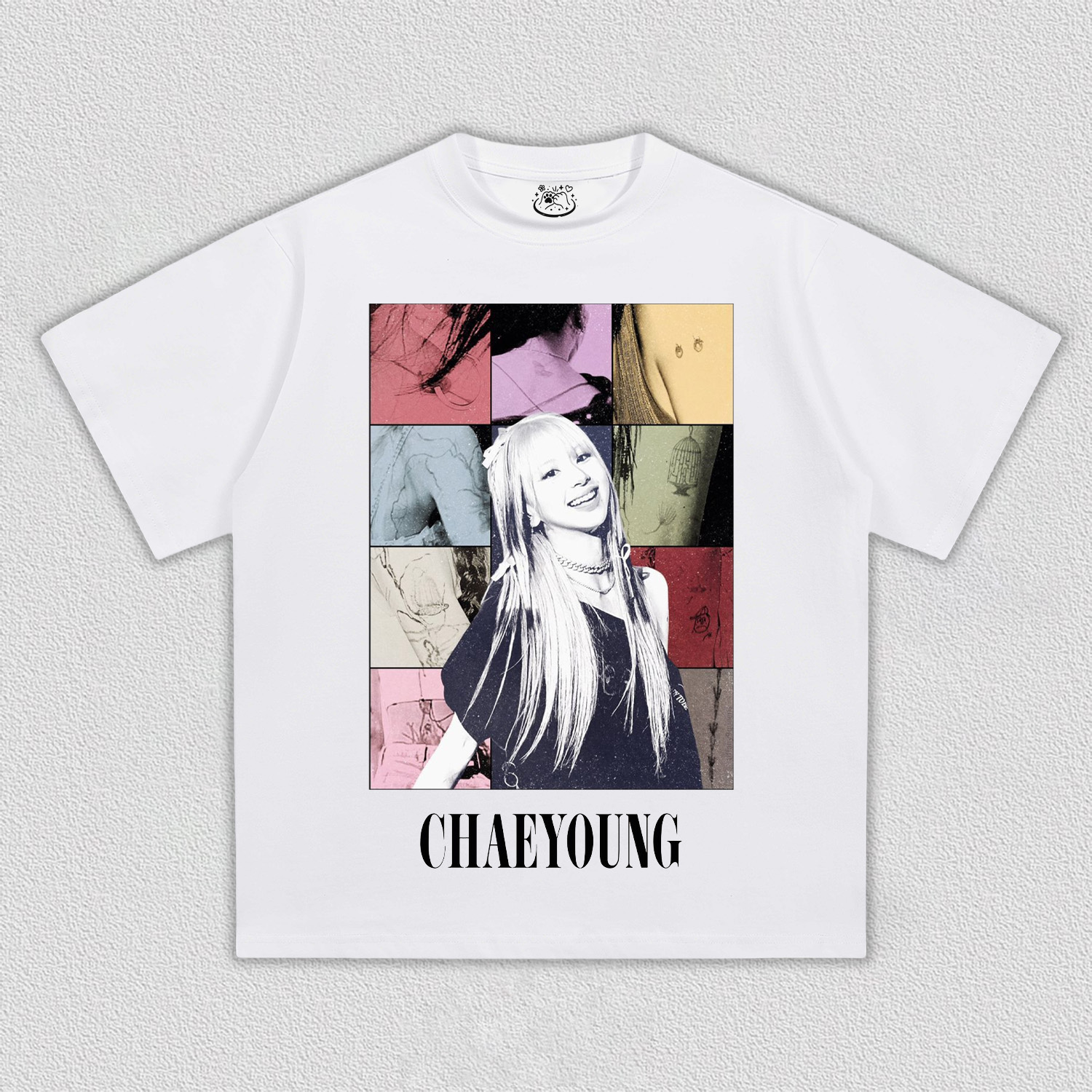 Chaeyoung TEE 2.13