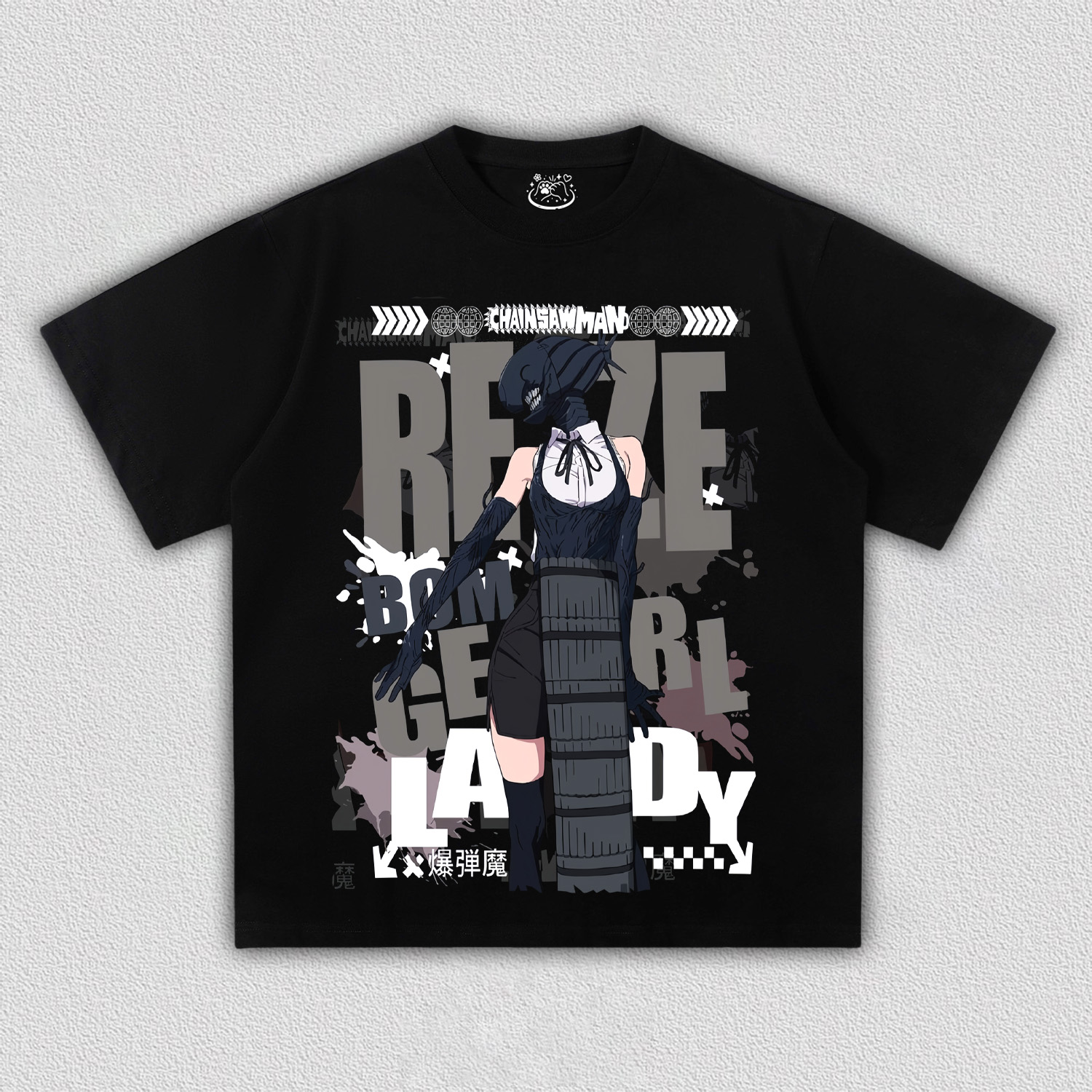Chainsaw Man Reze TEE