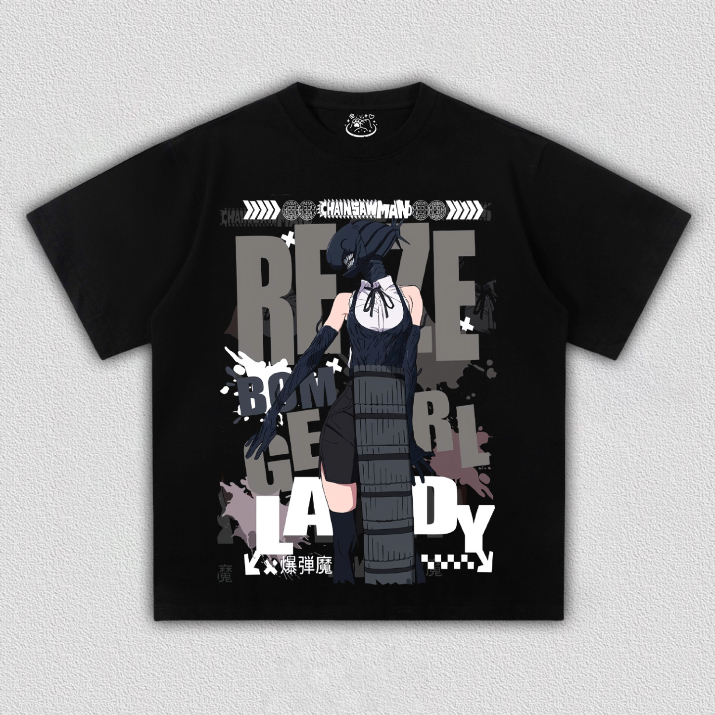 Chainsaw Man Reze TEE