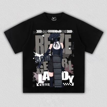 Chainsaw Man Reze TEE
