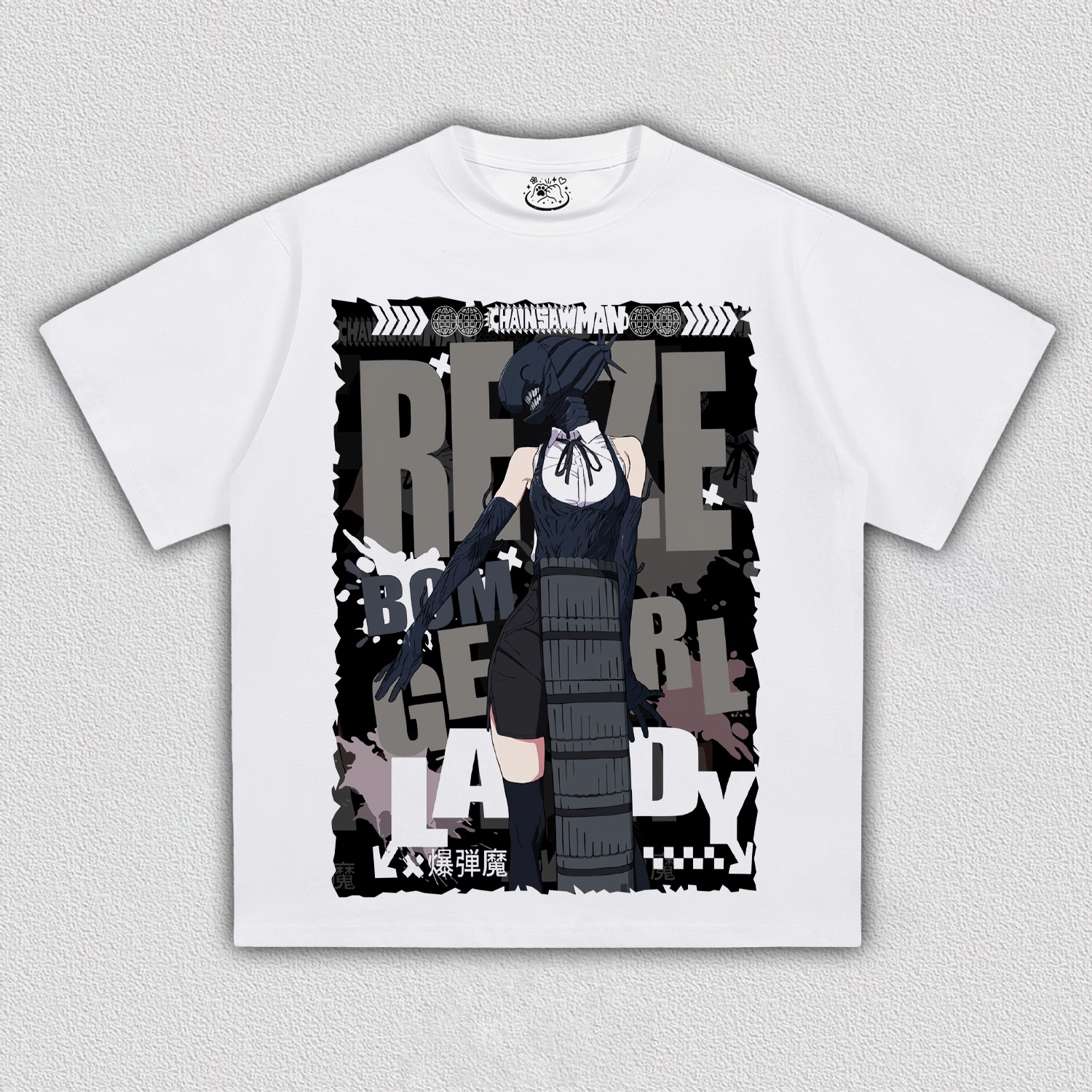 Chainsaw Man Reze TEE