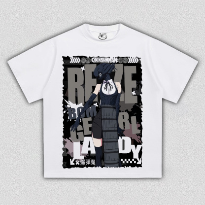 Chainsaw Man Reze TEE