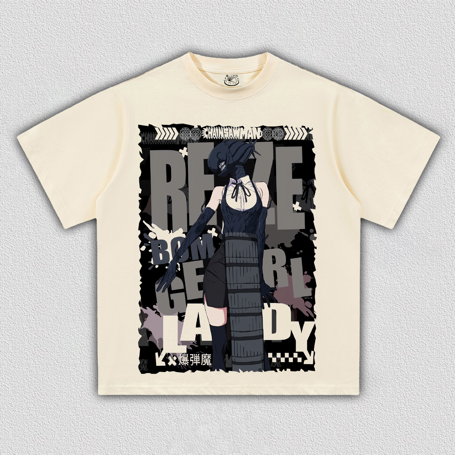 Chainsaw Man Reze TEE