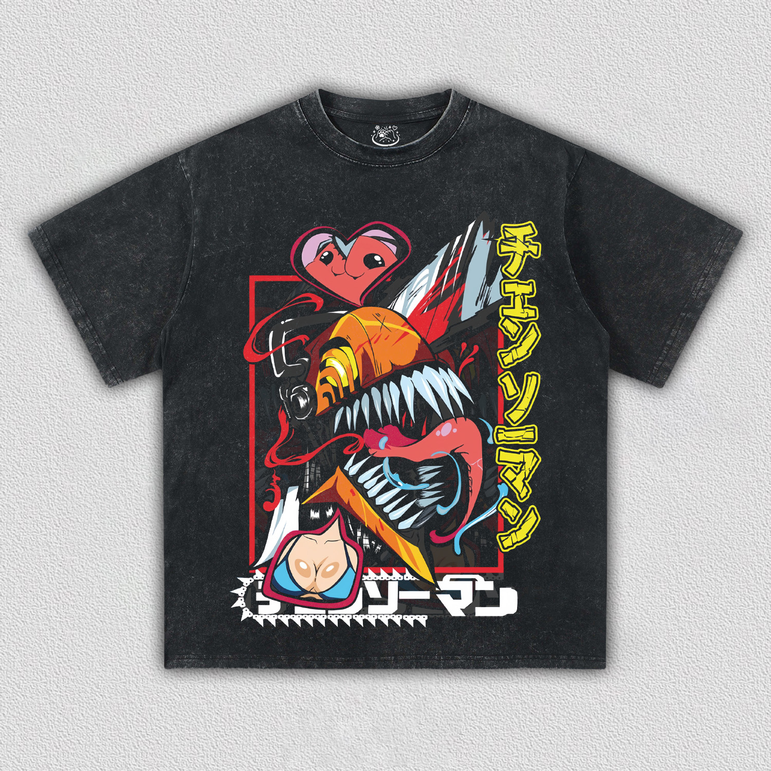 Chainsaw Man TEE 11.25