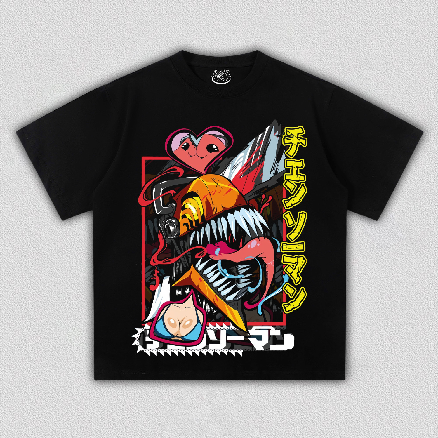 Chainsaw Man TEE 11.25