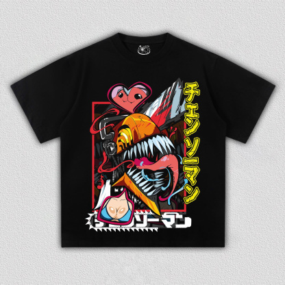 Chainsaw Man TEE 11.25