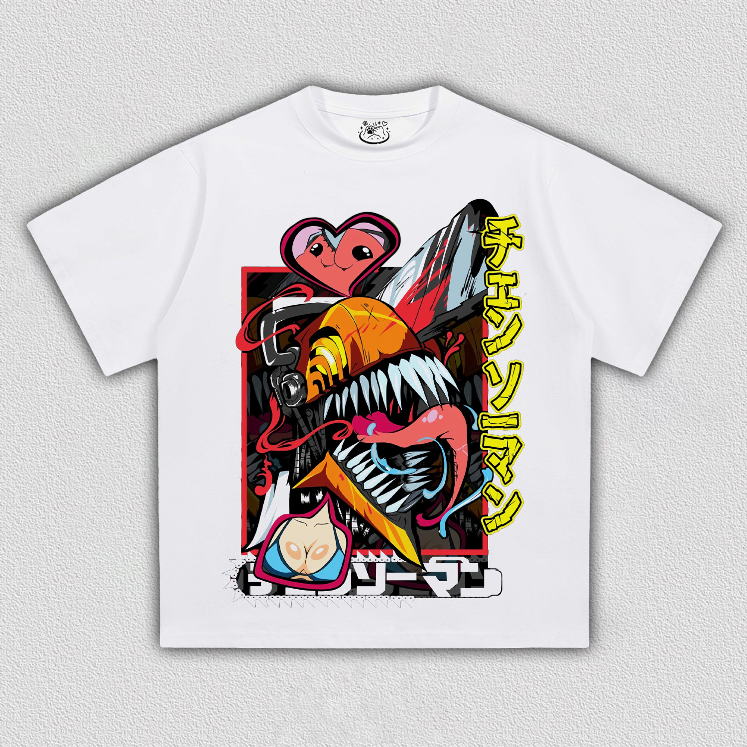 Chainsaw Man TEE 11.25