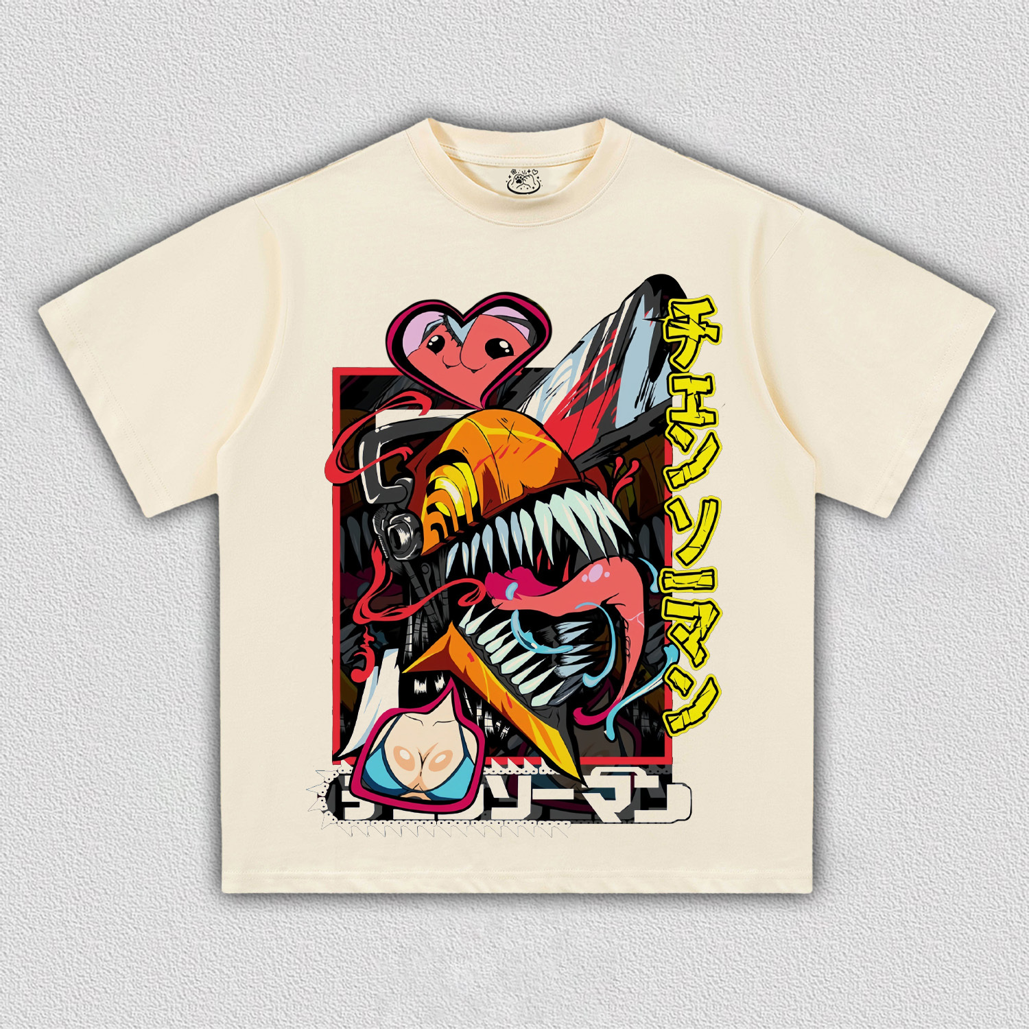 Chainsaw Man TEE 11.25