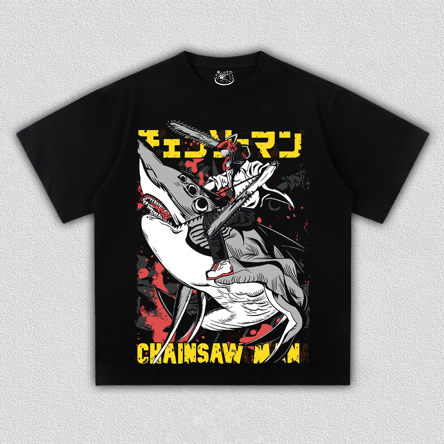 Chainsaw Man TEE