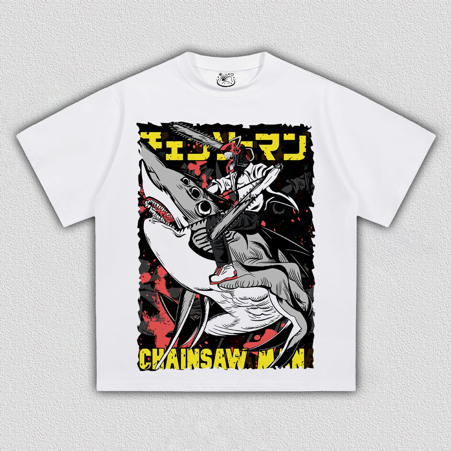 Chainsaw Man TEE