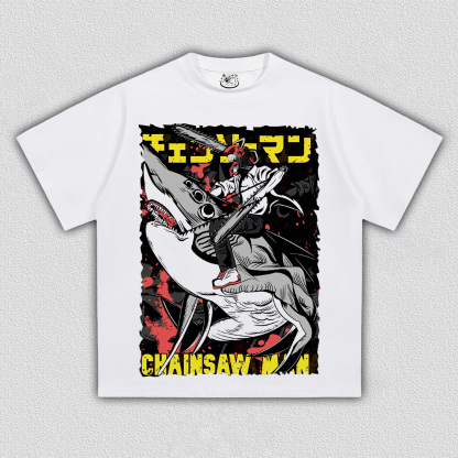 Chainsaw Man TEE