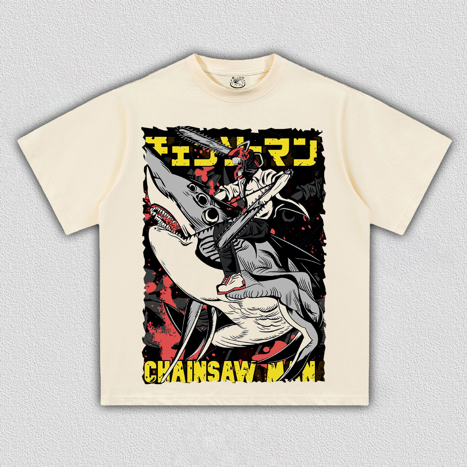 Chainsaw Man TEE