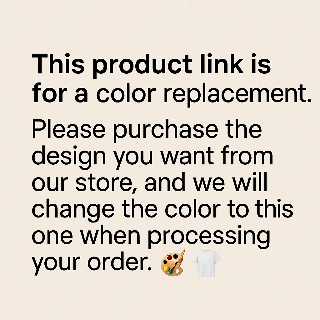 WASHED BROWN T-SHIRT（This item must be purchased together with a design from our store.）