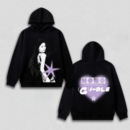 I-DLE MONO Cho Mi-yeon HOODIES