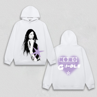 I-DLE MONO Cho Mi-yeon HOODIES