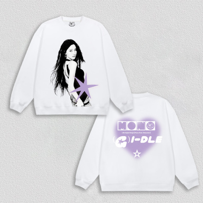 I-DLE MONO Cho Mi-yeon HOODIES