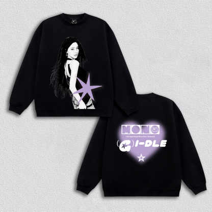 I-DLE MONO Cho Mi-yeon HOODIES