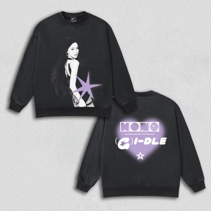I-DLE MONO Cho Mi-yeon HOODIES