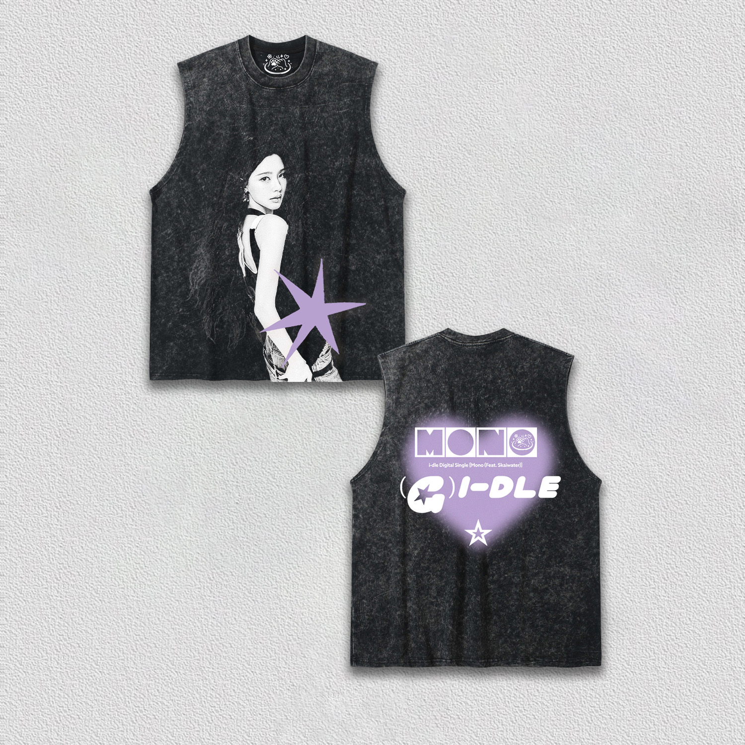 I-DLE MONO Cho Mi-yeon-DS