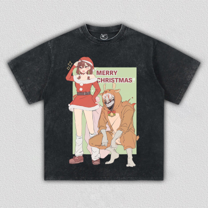 Christmas&DAN DA DAN TEE