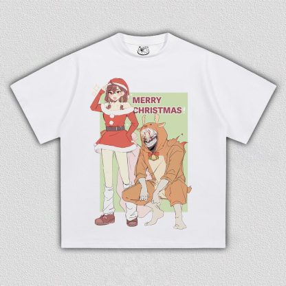 Christmas&DAN DA DAN TEE