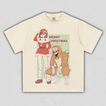 Christmas&DAN DA DAN TEE