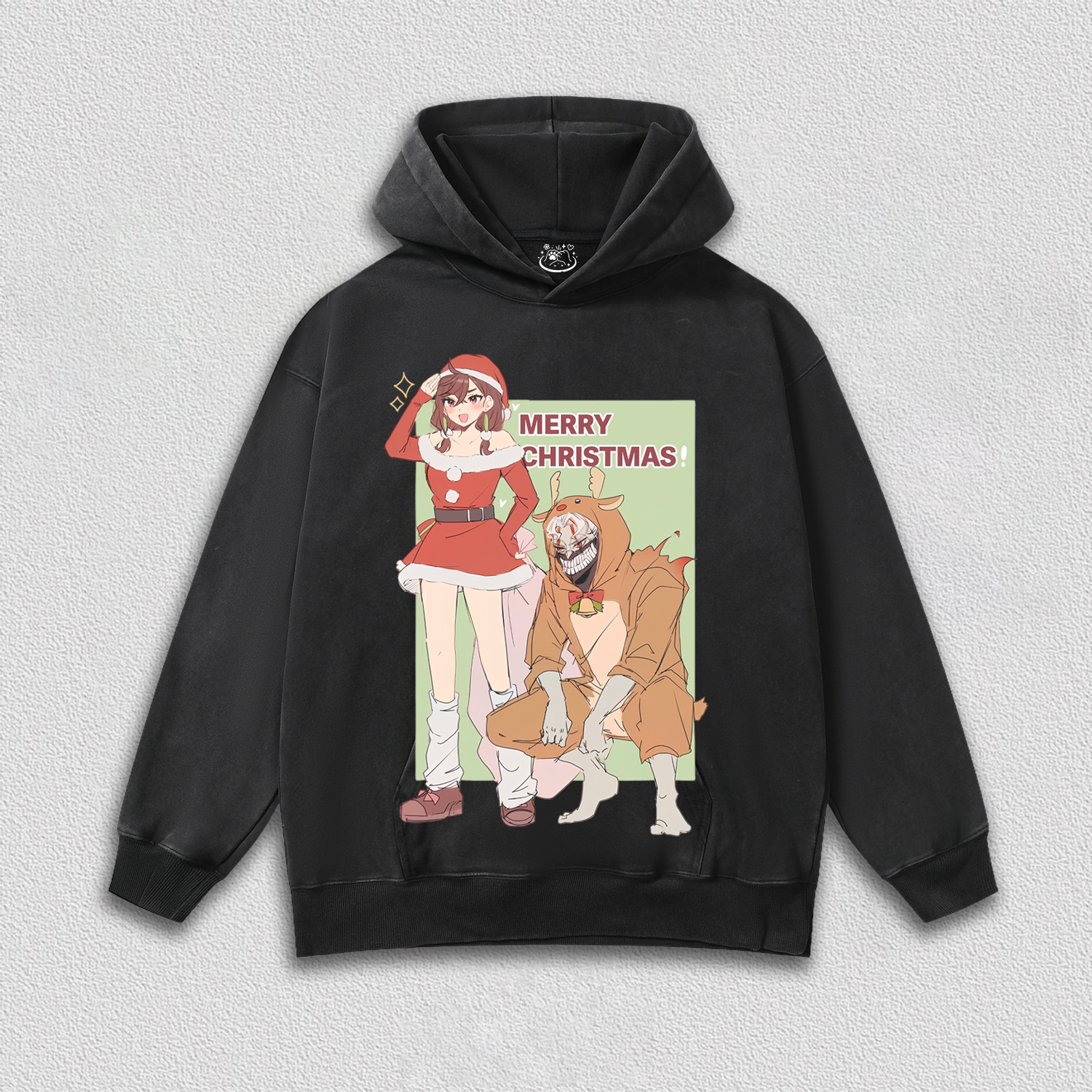 Christmas&DAN DA DAN