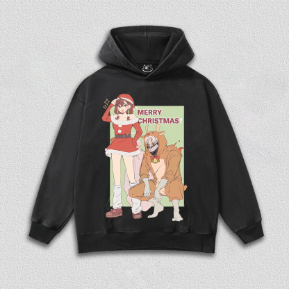 Christmas&DAN DA DAN