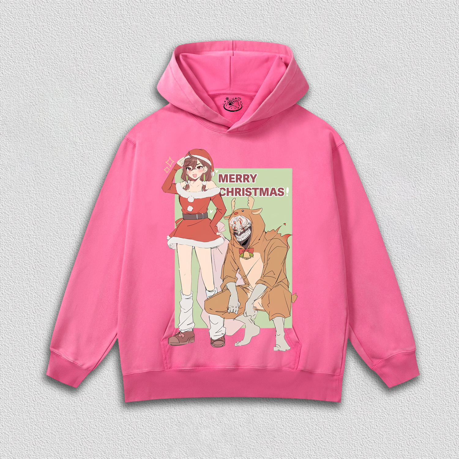 Christmas&DAN DA DAN