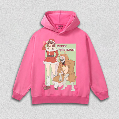 Christmas&DAN DA DAN