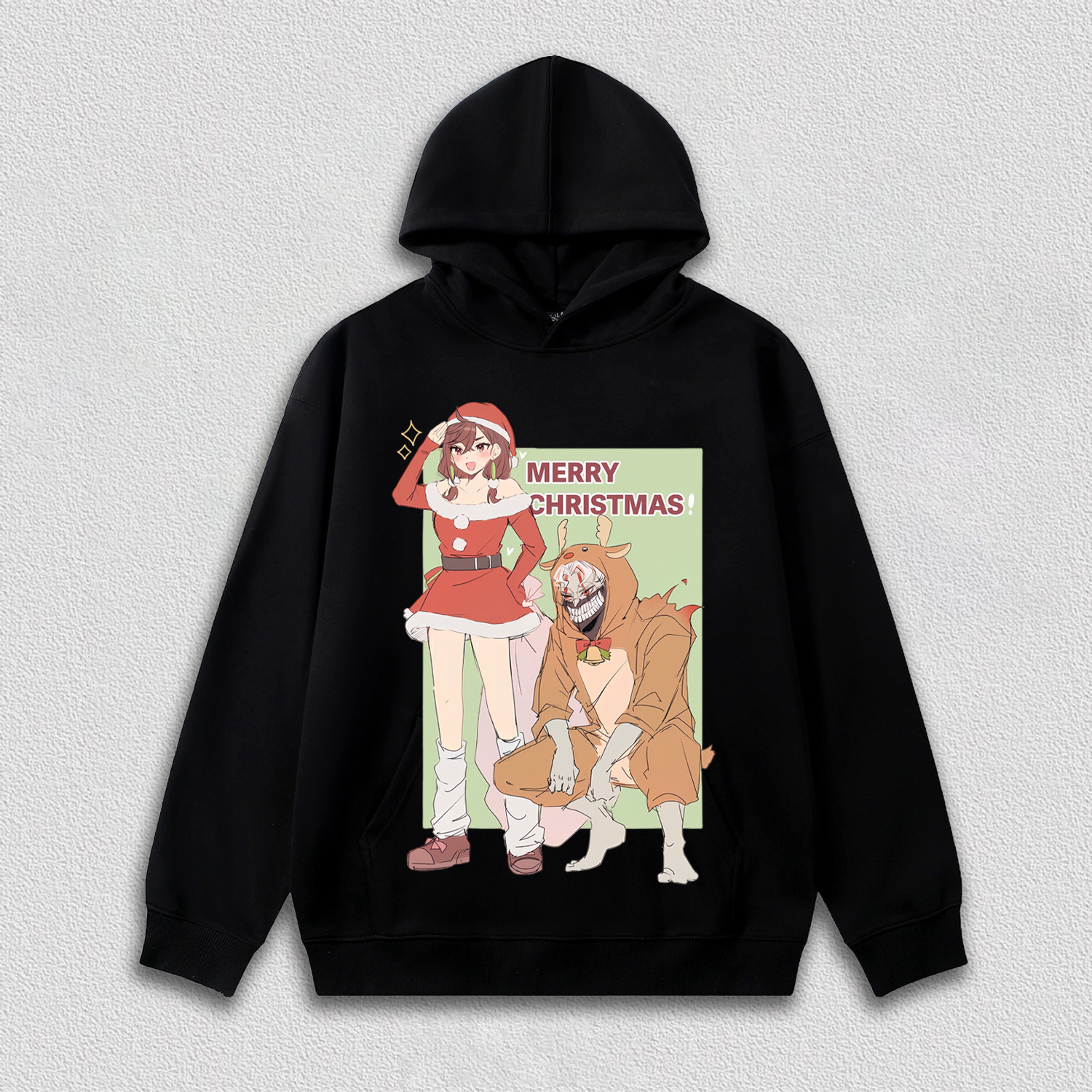 Christmas&DAN DA DAN