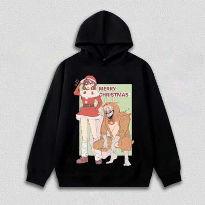 Christmas&DAN DA DAN