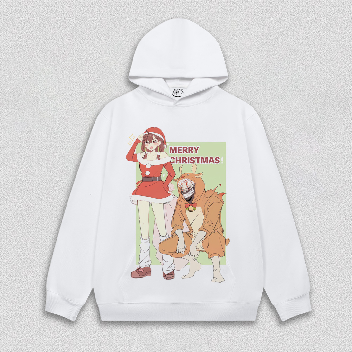 Christmas&DAN DA DAN